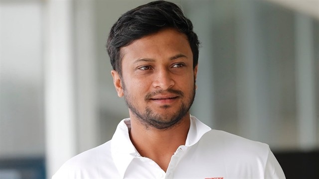 গ্লোবাল সুপার লিগে খেলবেন সাকিব আল হাসান