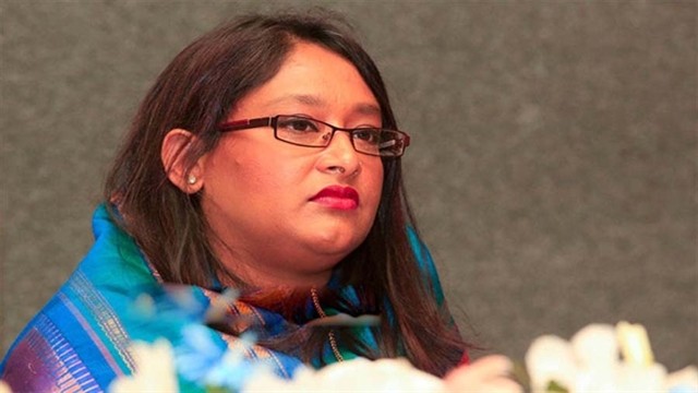 বিশ্ব স্বাস্থ্য সংস্থার পদ থেকে অনির্দিষ্টকালের ছুটিতে পুতুল