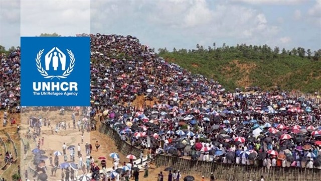 গত ১৮ মাসে বাংলাদেশে ঢুকেছে ১.৫ লাখ রোহিঙ্গা: জাতিসংঘ